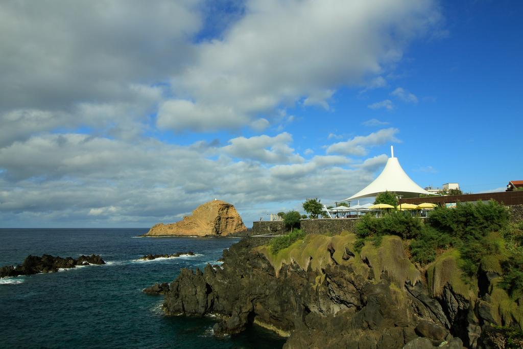 Casa Das Escaleiras Villa Porto Moniz Buitenkant foto