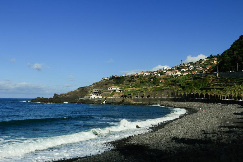 Casa Das Escaleiras Villa Porto Moniz Buitenkant foto