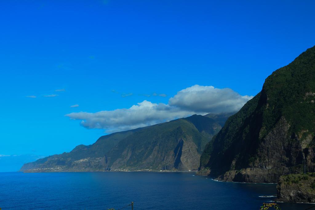 Casa Das Escaleiras Villa Porto Moniz Buitenkant foto