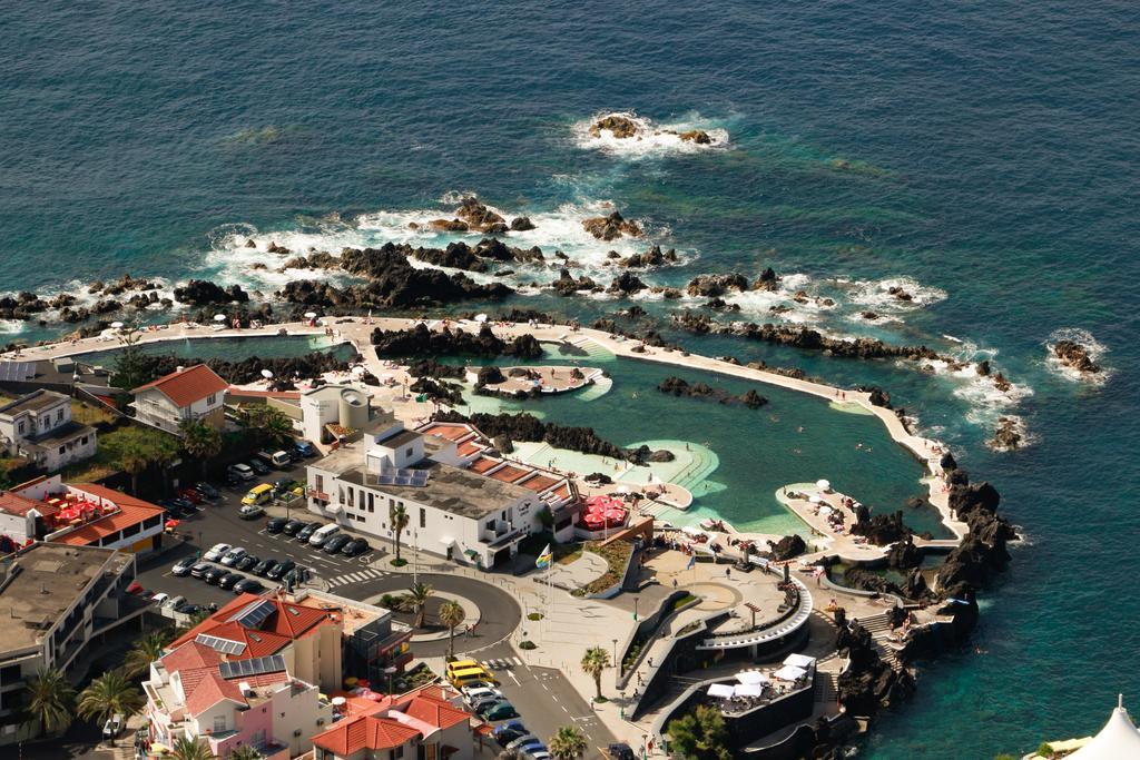 Casa Das Escaleiras Villa Porto Moniz Buitenkant foto