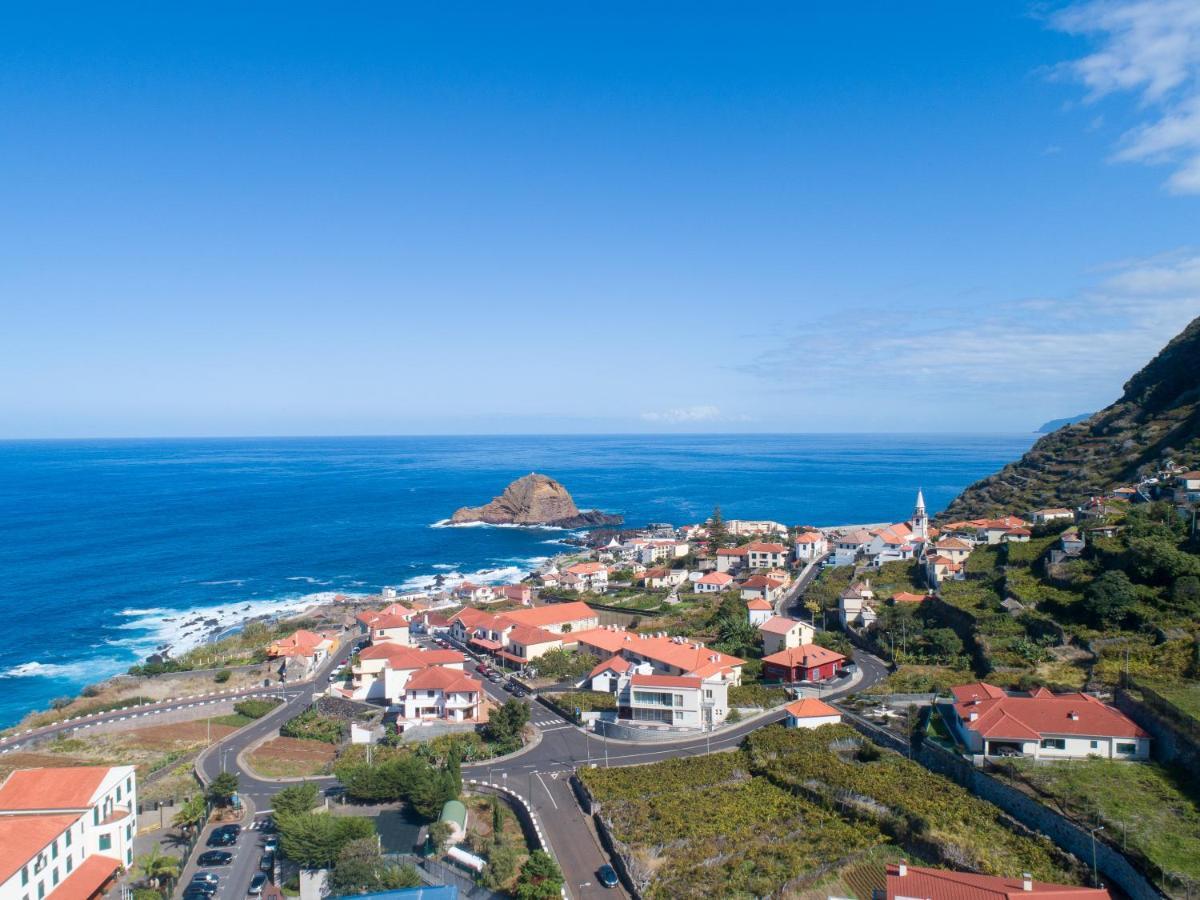 Casa Das Escaleiras Villa Porto Moniz Buitenkant foto